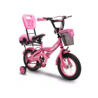 دوچرخه‌ سایز ۱۲ رنگ دختزانه چیچک|دوچرخه، اسکیت، اسکوتر|قرچک, مهدیه|دیوار