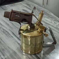 چراغ لحیم کاری عتیقه