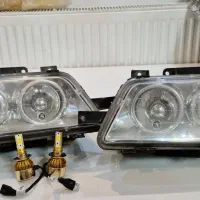 چراغ جلوپژو۴۰۵slx اس ال ایکس