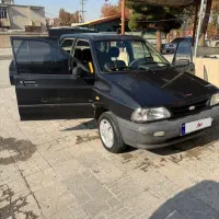 پراید مدل ۱۳۸۶ دوگانه دستی