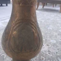 گلدان|کلکسیون اشیاء عتیقه|خرمشهر, |دیوار