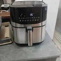 سرخ کن بدون روغن ،نرماشیر رستم اباد