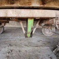 سلام دو عدد تریلی تراکتور|خودرو سنگین|قزوین, |دیوار