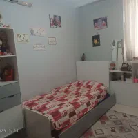 تخت دو طبقه میزبان و مهمان|تخت و سرویس خواب|مشهد, جاهد شهر|دیوار