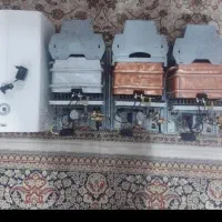 خریدار آبگرمکن دیواری خراب وسوخته ۲ تا ۵ میلیون