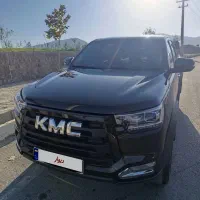 کیامسی T8، مدل ۱۴۰۲