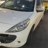 ۲۰۷ تیپ ۵ مدل ۱۴۰۱