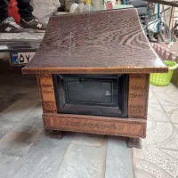 بخاری شومینه ای