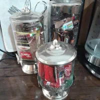 بانکه شیشه ای