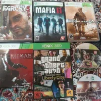 دیسک بازی XBOX360