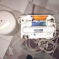 دستگاه تصیفه ۶مرحله ای|آبسردکن و تصفیه آب|کرمانشاه, |دیوار