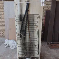 یخچال و فریزر گلسان|یخچال و فریزر|ابریشم, |دیوار