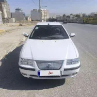 سمند lx۹۹ تمیز و بدون رنگ