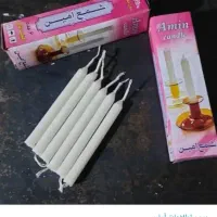 تولیدی وپخش انواع شمع|عمده‌فروشی|هشتگرد, تهران دشت|دیوار