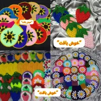 لیف حمام دستبافت