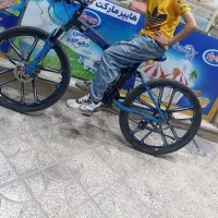 دوچرخه تاشو