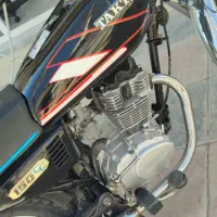 موتور شیرکوه 150درحد صفر