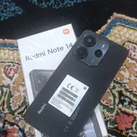 گوشی note 14 تمیز در حد آک