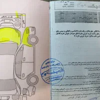 سمندLX دوگانه شرکت ef7 مدل91 درجه یک|خودرو سواری و وانت|ایلام, |دیوار