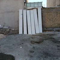 درب آهنی مغازه|مصالح و تجهیزات ساختمان|شیراز, بالا کفت|دیوار