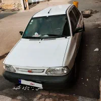 فروشی ماشین پراید|خودرو سواری و وانت|گرگان, |دیوار