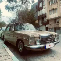 بنز معماری200مدل 1975دیزل فابریک|خودرو کلاسیک|ساری, |دیوار