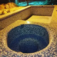 کاشی کار استخر