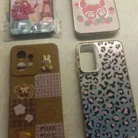 ۴ عدد قاب گوشی