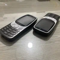 نوکیا 3310 اصل ویتنام 3210|موبایل|تهران, جنت‌آباد مرکزی|دیوار