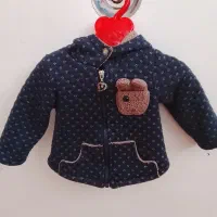 کاپشن دخترانه و پسرانه انواع مختلف|کفش و لباس بچه|بیرجند, |دیوار