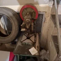 دستگاه پرستو یک تنی|ماشینآلات صنعتی|تهران, نیروی دریایی|دیوار