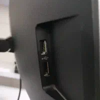 مانیتور اچ پی|قطعات و لوازم جانبی رایانه|قم, چهل اختران|دیوار