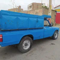 وانت نیسان|خودرو سواری و وانت|مرند, |دیوار