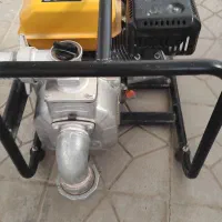 پمپ آب دو اینچ بنزینی|ابزارآلات|داراب, |دیوار