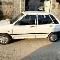 پراید مدل ۸۸ رنگ سفید|خودرو سواری و وانت|بابکان, |دیوار