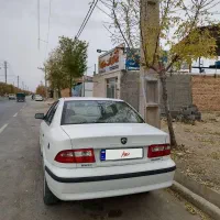 سمند ef7 دوگانه کارخانه|خودرو سواری و وانت|اراک, |دیوار