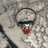 انگشتر نقره