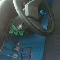 وانت نیسان مدل ۸۶|خودرو سواری و وانت|هلیلان, |دیوار