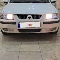 سمند 98 LX