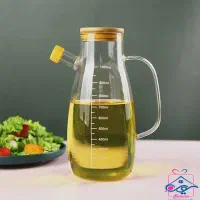 روغن ریز پیرکس 1000 میل درب بامبو|ظروف پختوپز|بجنورد, |دیوار