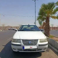 سمند ef7 مدل ۹۲ بنزینی