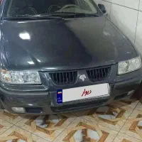 سمندEF792قسطی