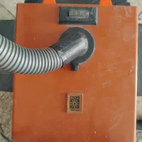 جاروبرقی مورس قدیمی