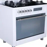 اجاق گاز نو صفحه شیشه ای