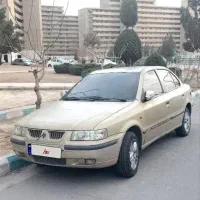 سواری سمند LX مدل 86|خودرو سواری و وانت|پاکدشت, پاکدشت (مامازند)|دیوار