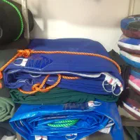 چادر نیسان و پرده پلاستیکی|قطعات یدکی و لوازم جانبی|قم, علی آباد سعدگان|دیوار