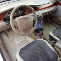 سمند ef7تمیز اتوماتیک لوازمی