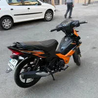 موتور تی وی اس رامز 125|موتورسیکلت|تهران, اوقاف|دیوار