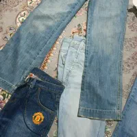 ۵۰عدد شلوار لی سایز بندی یکجا ۳ملیون|لباس|بندرعباس, |دیوار