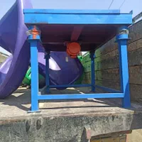 انواع میز ویبره و میکسر سنگ مصنوعی|مصالح و تجهیزات ساختمان|ری, صالحآباد شرقی|دیوار